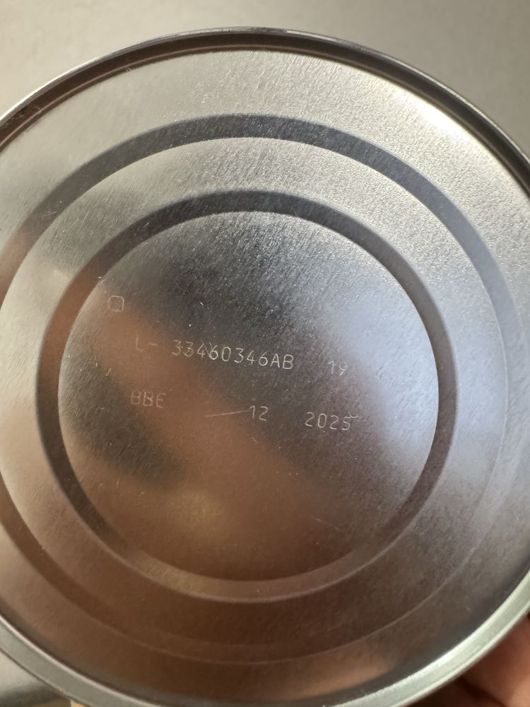 Nan optipro plus 1