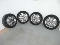 Jantes 16 Honda +pneus