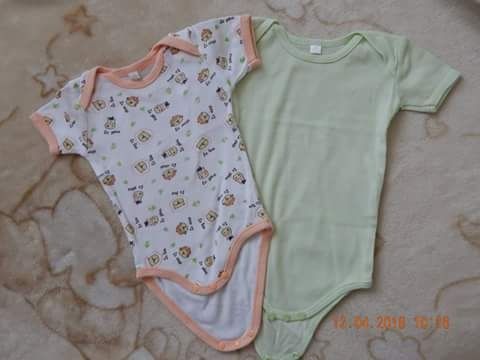 Pajace body 62-68