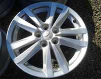 oryg felgi r17 mazda 5x114,3 honda accord civic crv ufo hrv frv lexus