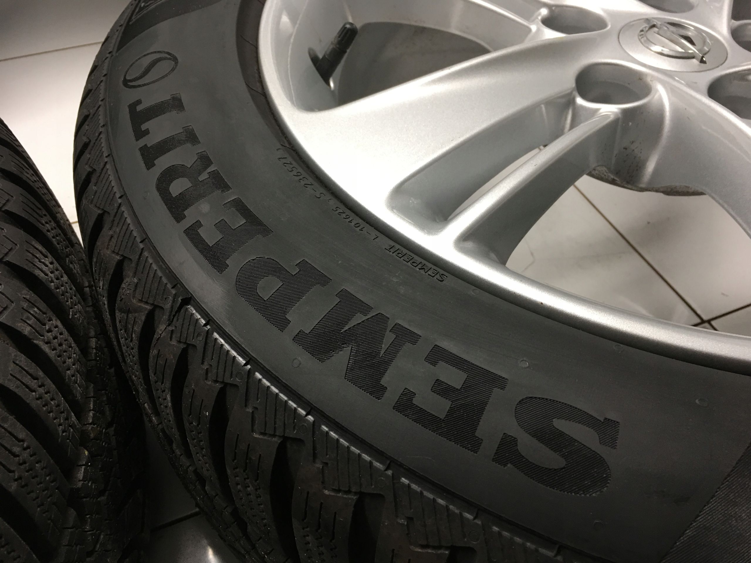 Kola Felgi 17 Opel Insignia Zima jak Nowe 2022 5X115