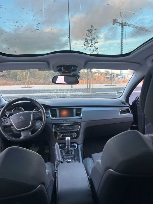 Peugeot 508 1.6 HDI SW