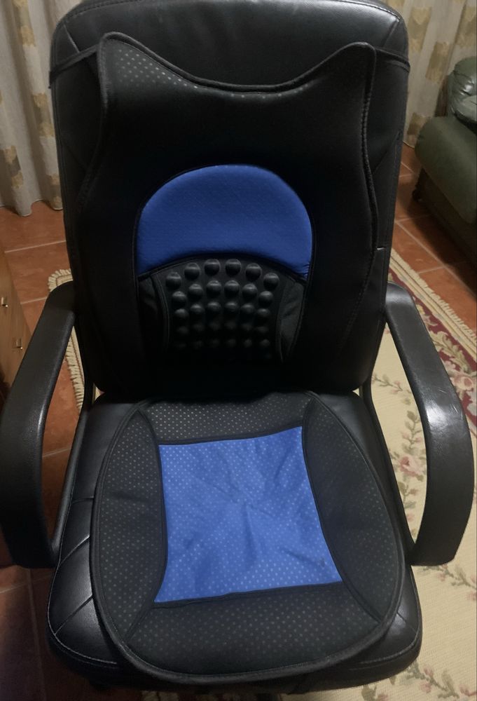 Cadeira de escritorio como nova