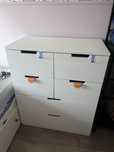 nordli ikea komoda