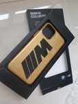Чохол кришка захист чехол оригінал bmw iPhone 11 про pro iPhone