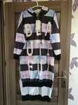 Nows bluza tunika Sukienka megi na S M L