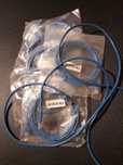 Wysokiej jakości kabel sieciowy CAT5e, 6 sztuk