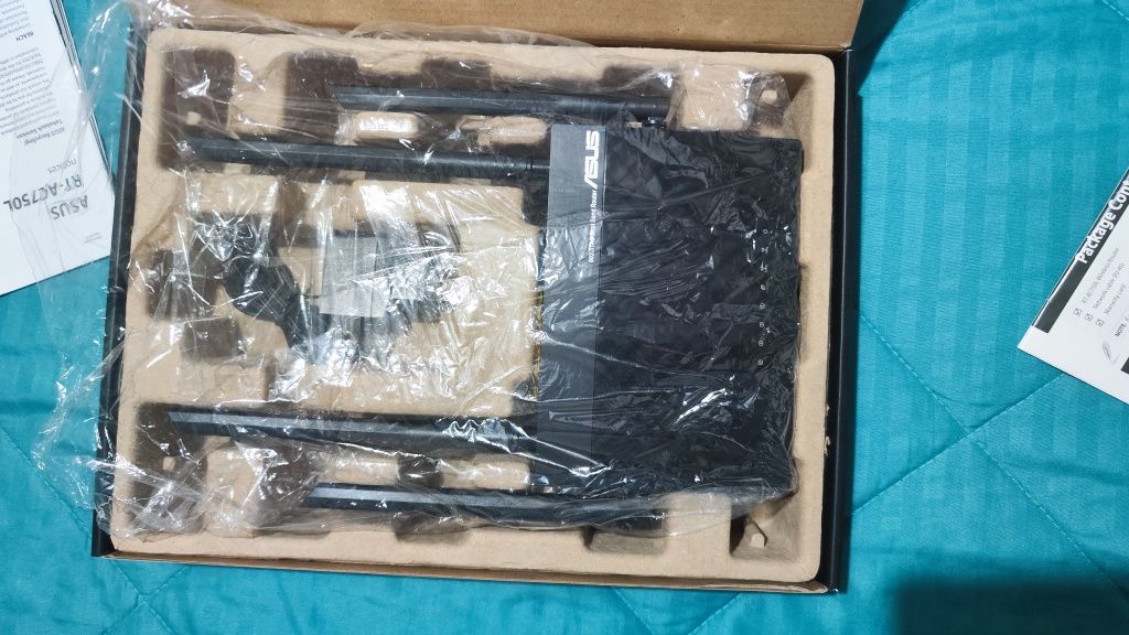 Router Asus AC750