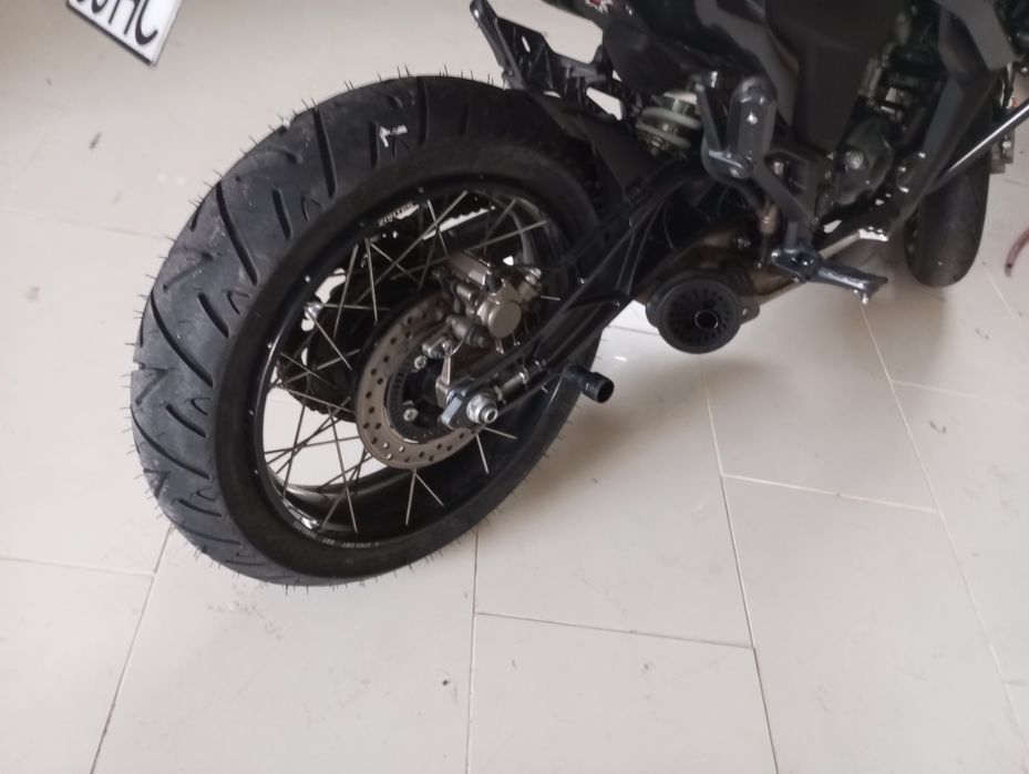 Zontes g1x . Como nova