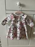 Sukienka Le bebe rozm 62