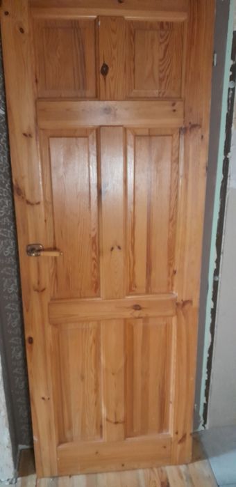 Drzwi 80 lewe wewnętrzne