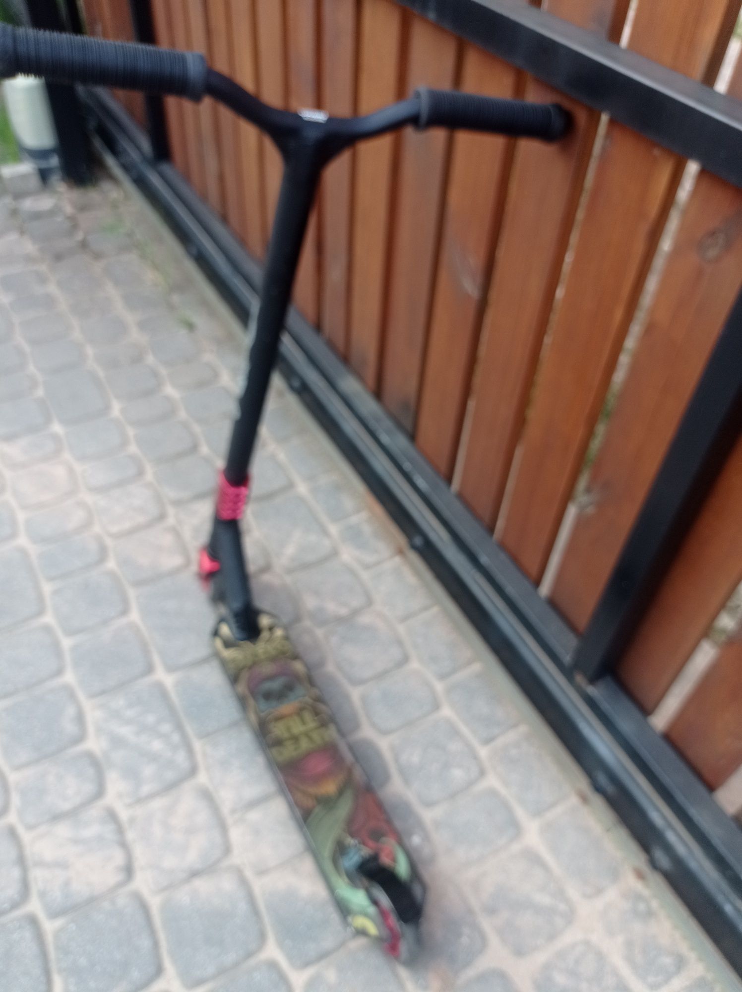 Heulajnoga wyczynowa oxelo