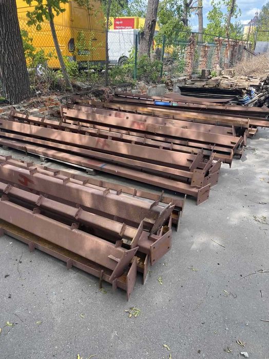 Продам ангар під монтаж