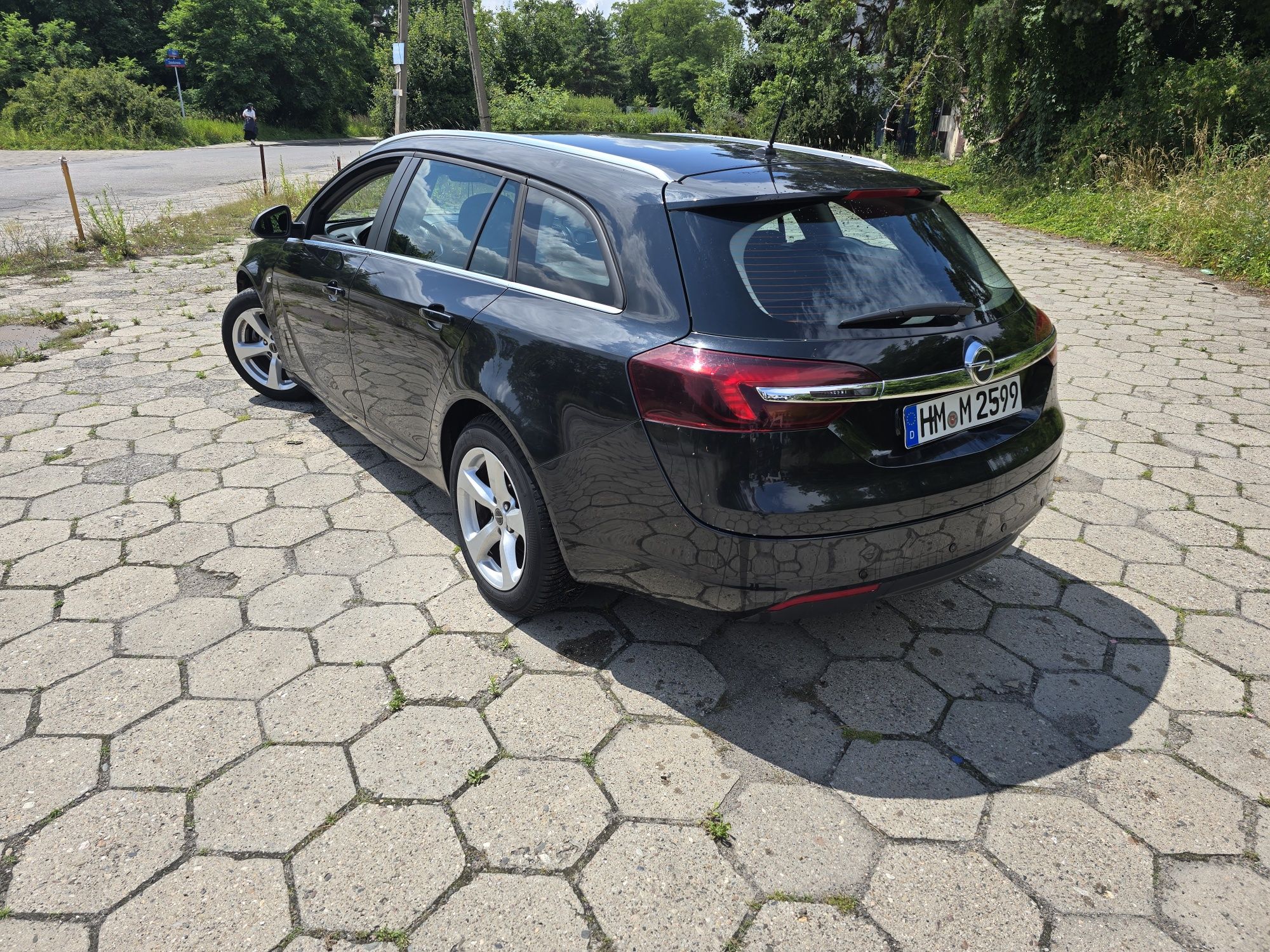 Opel insignia 1.4 turbo