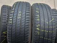 Opony letnie 215/65r17 Michelin 7mm 350zl 2szt