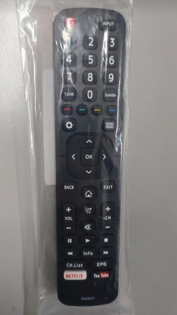 Comando Universal TV Hisense