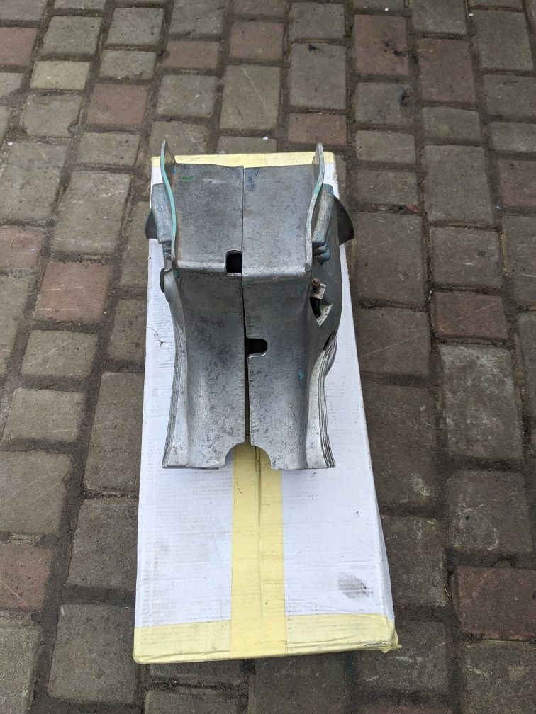 Кільця поршневі до мото іж