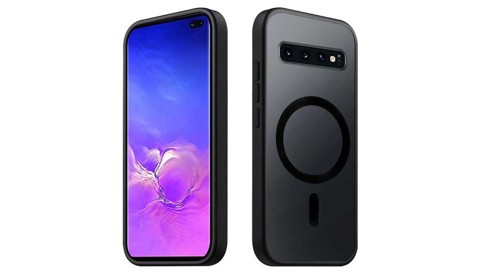 Tawarror Magnetyczne etui do Samsung Galaxy S10 Plus