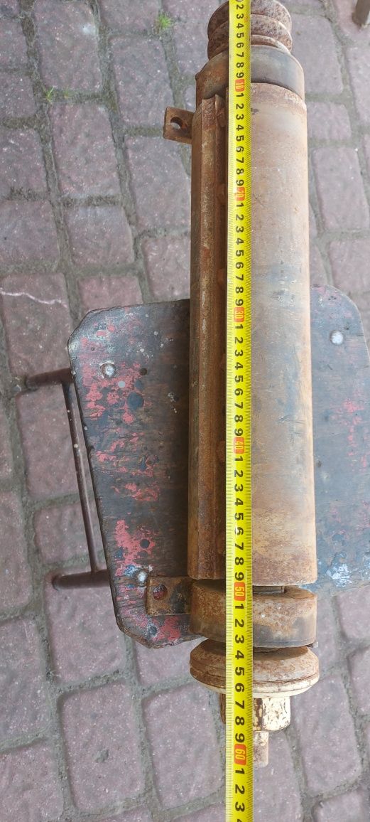 Wałek do heblarki na 3 noże 400mm