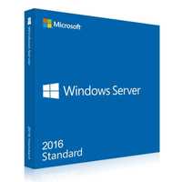 Ключ Windows Server 2016 Standard (64bit) лицензия офиц. гарантия