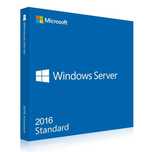 Ключ Windows Server 2016 Standard (64bit) лицензия офиц. гарантия