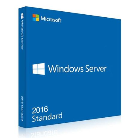 Ключ Windows Server 2016 Standard (64bit) лицензия офиц. гарантия