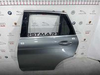 Двері задня ліва у зборі MERCEDES-BENZ GLC W253 A2537320310