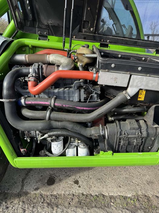 Продам  Merlo TF 42.7-156