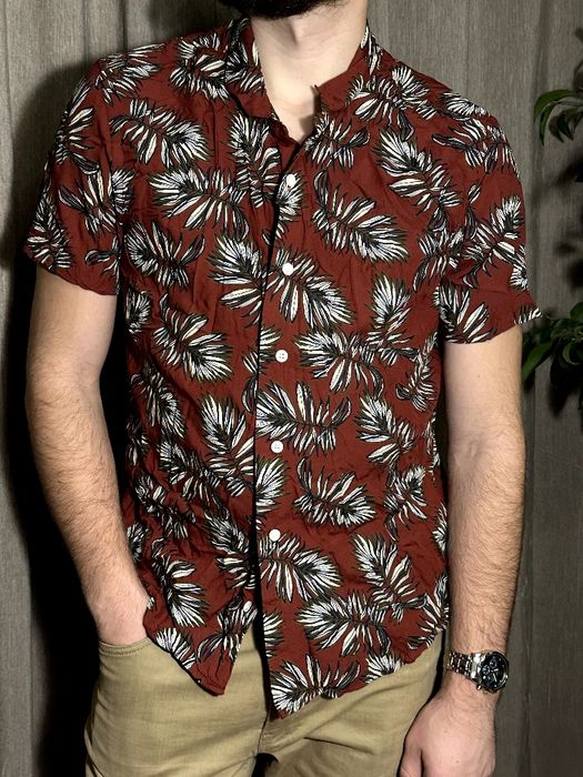 Гавайська сорочка