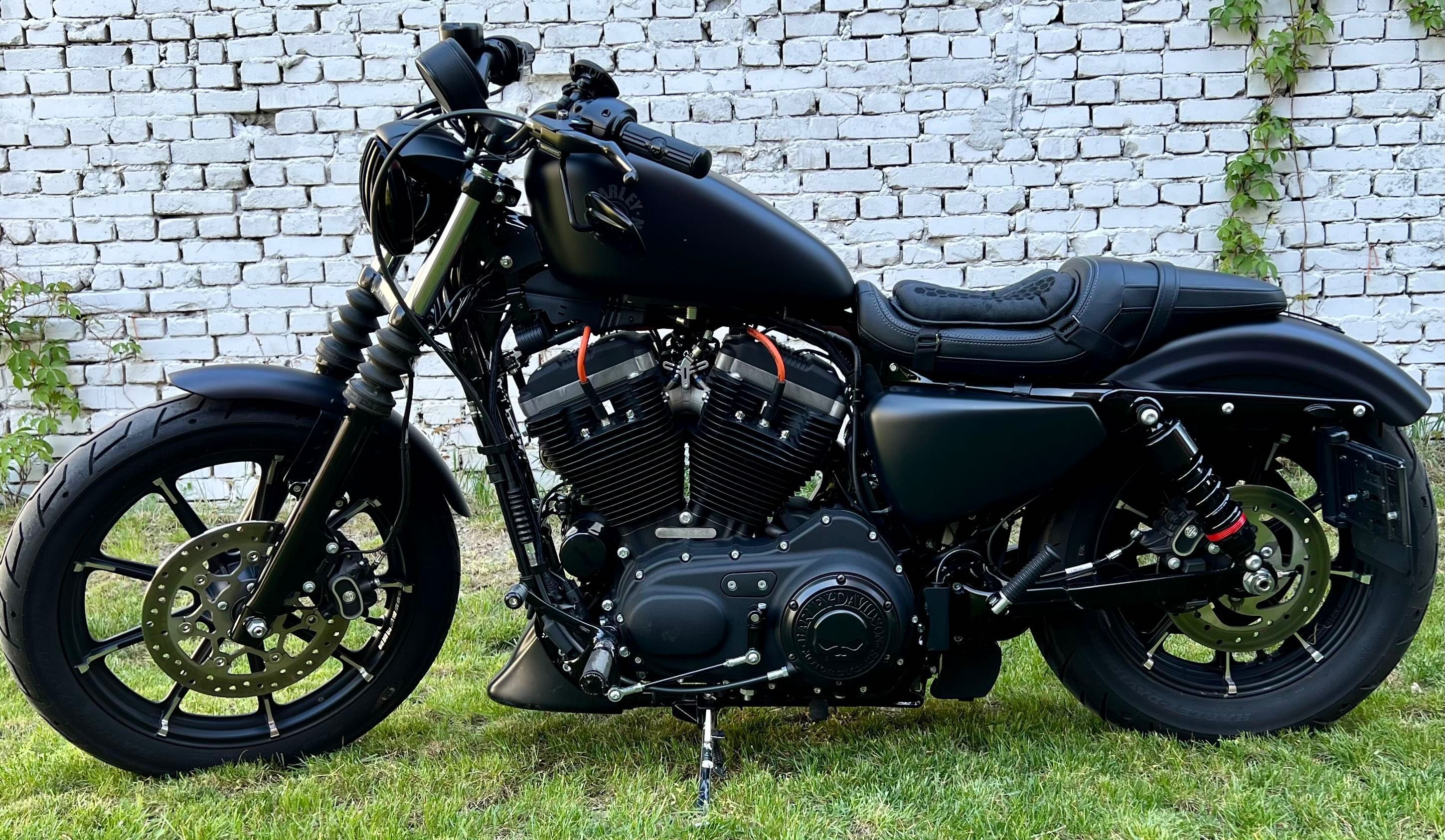 Harley Davidson Sportster Iron 883 Polski Salon 2020