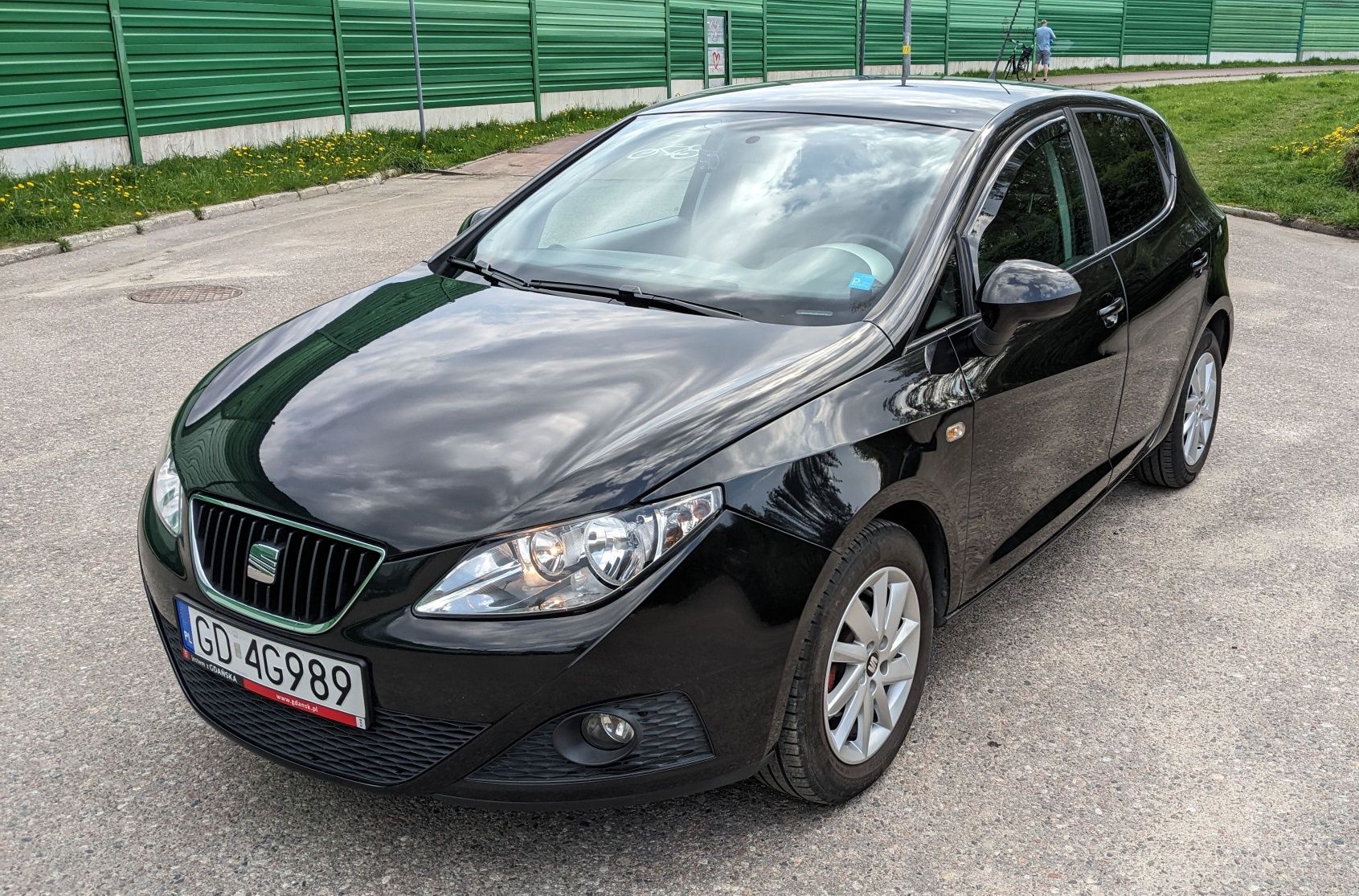 Ibiza 1.4 BXW 158 tyś km