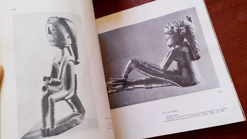 Museu de Etnologia do Ultramar 1972 Povos e Culturas