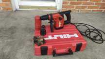 Wiertarka udarowa młotowiertarka SDS plus Hilti te 15 c