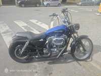 Harley Davidson xl 1200 custom 2008