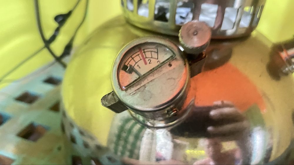 Гасова лямпа OPICO GERMENY нова