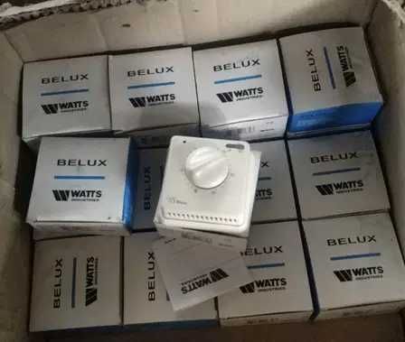 Термостат механічний Watts