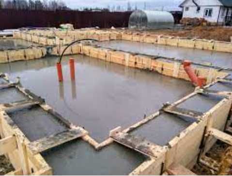 Всі види робіт: дах, фундамент, кладка, оздоблення