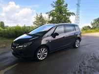 Opel Zafira 1.4 Benzyna/LPG/2XALU/7 Osob!!