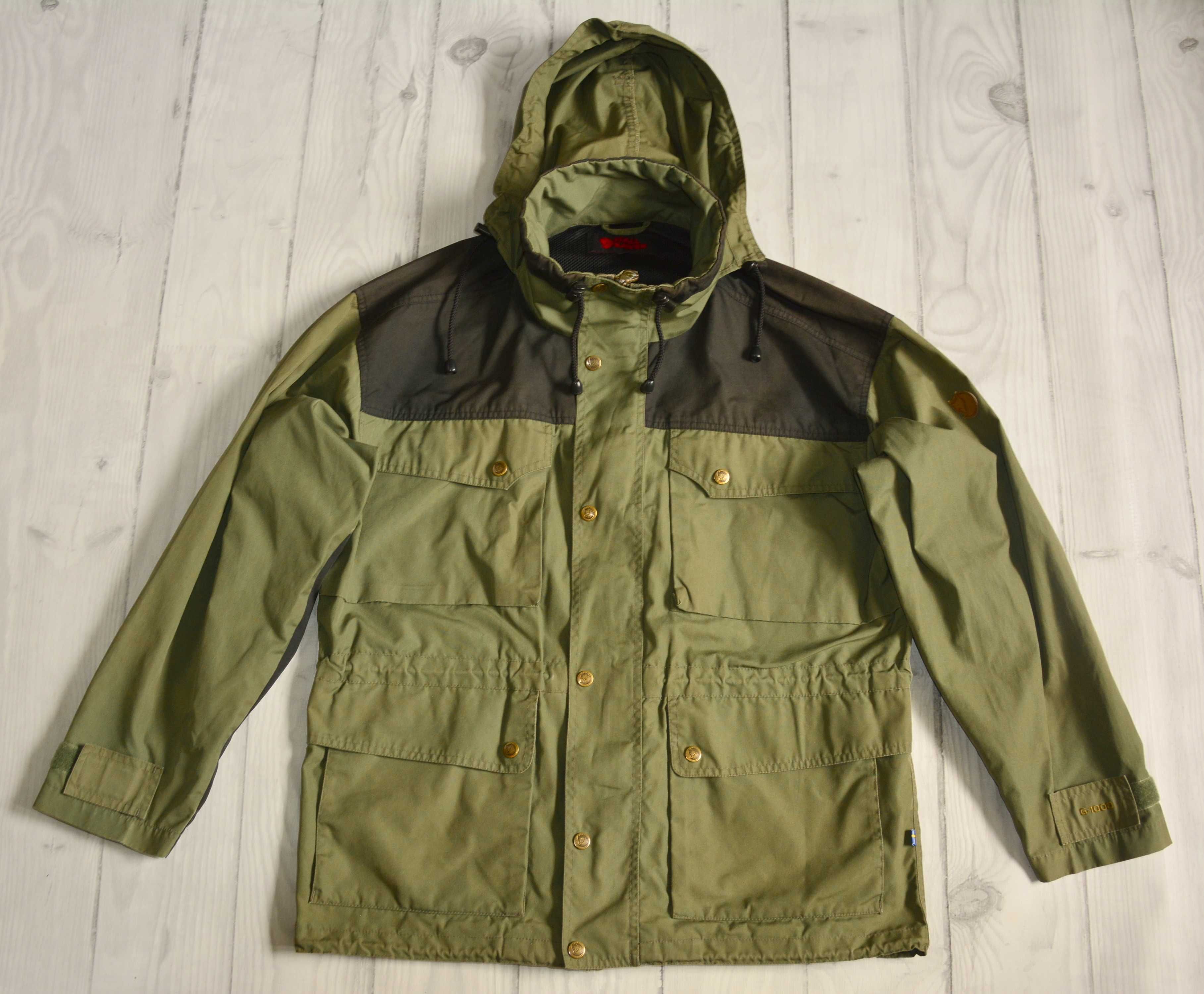 Kurtka FJALLRAVEN G 1000 r. S/M