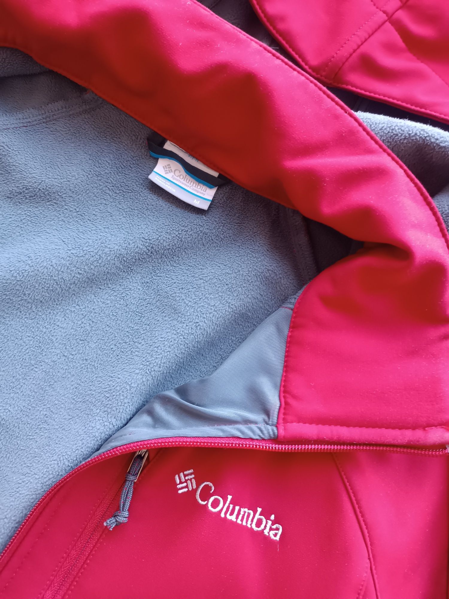 Columbia kurtka męska softshell M