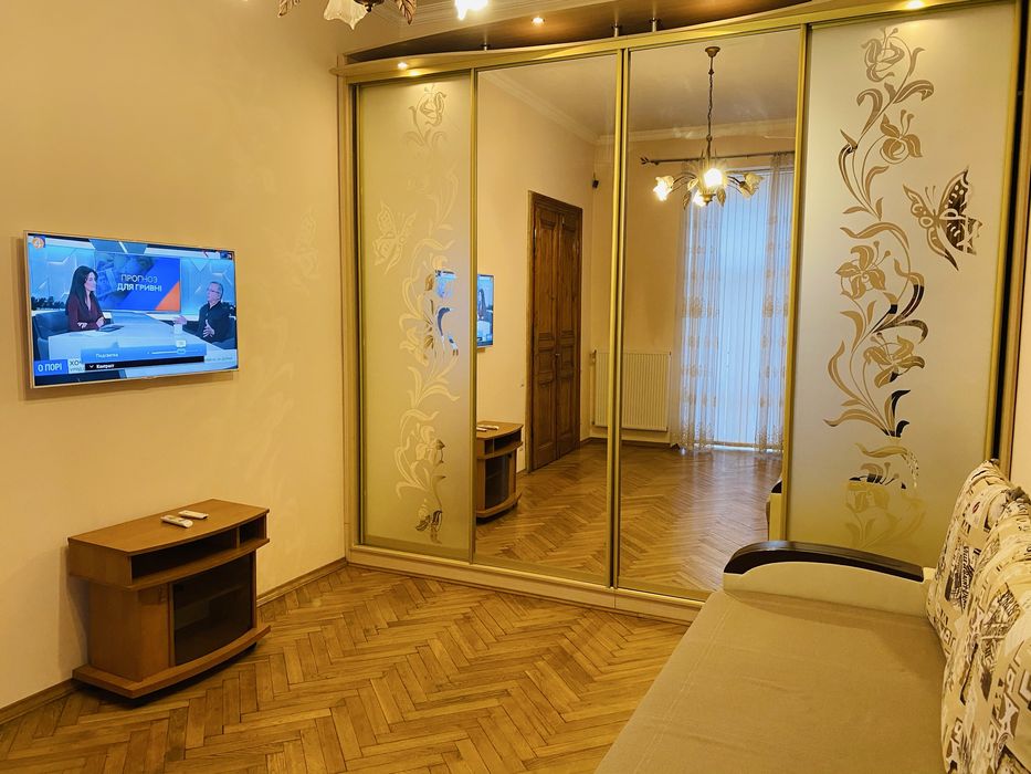 Власник! 2-кімн.кв-ра у центрі Львова, вул.Поповича