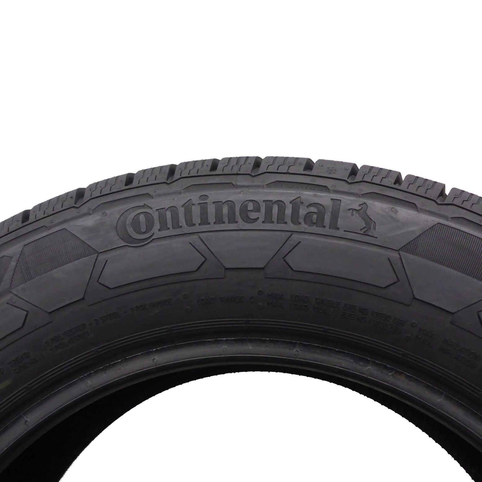 215/60/16C Continental 215/60R16C 103/101T Van Zima 9mm 2017 Jak Nowe