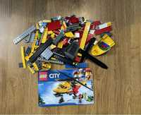 Lego City 60179 Helikopter Medyczny