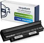 NinjaBatt® Nowa bateria do laptopa Dell Inspiron N5110 N7010 N7110