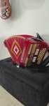 Concertina Hohner Champion 4ªVoz (Lá#)