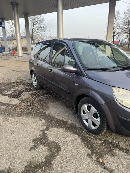 Runault Scenic 1.5cdti