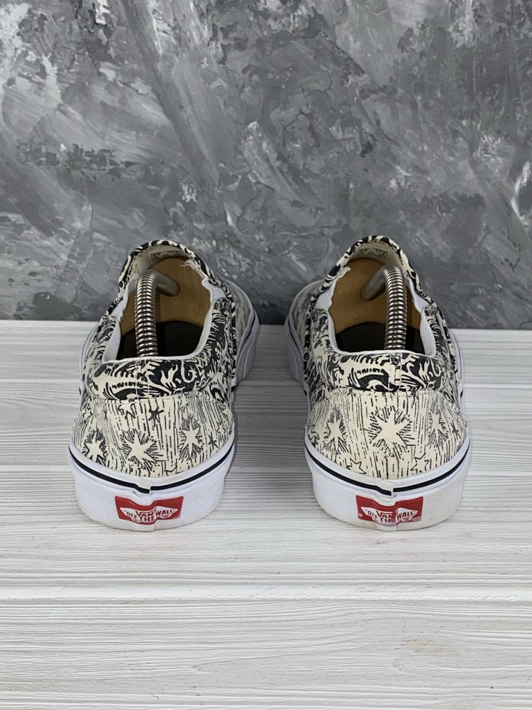 Кеды слепоны vans ouroboros 42.5/27.5 см