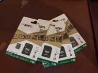 Cartão microsd 128 GB