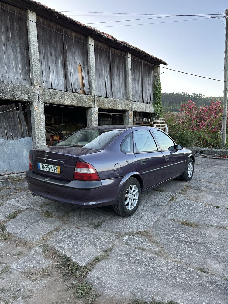 Opel Vectra B 1.6