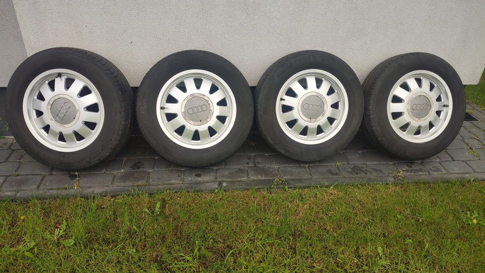 Felgi 5x112 15 " ET 45  Audi